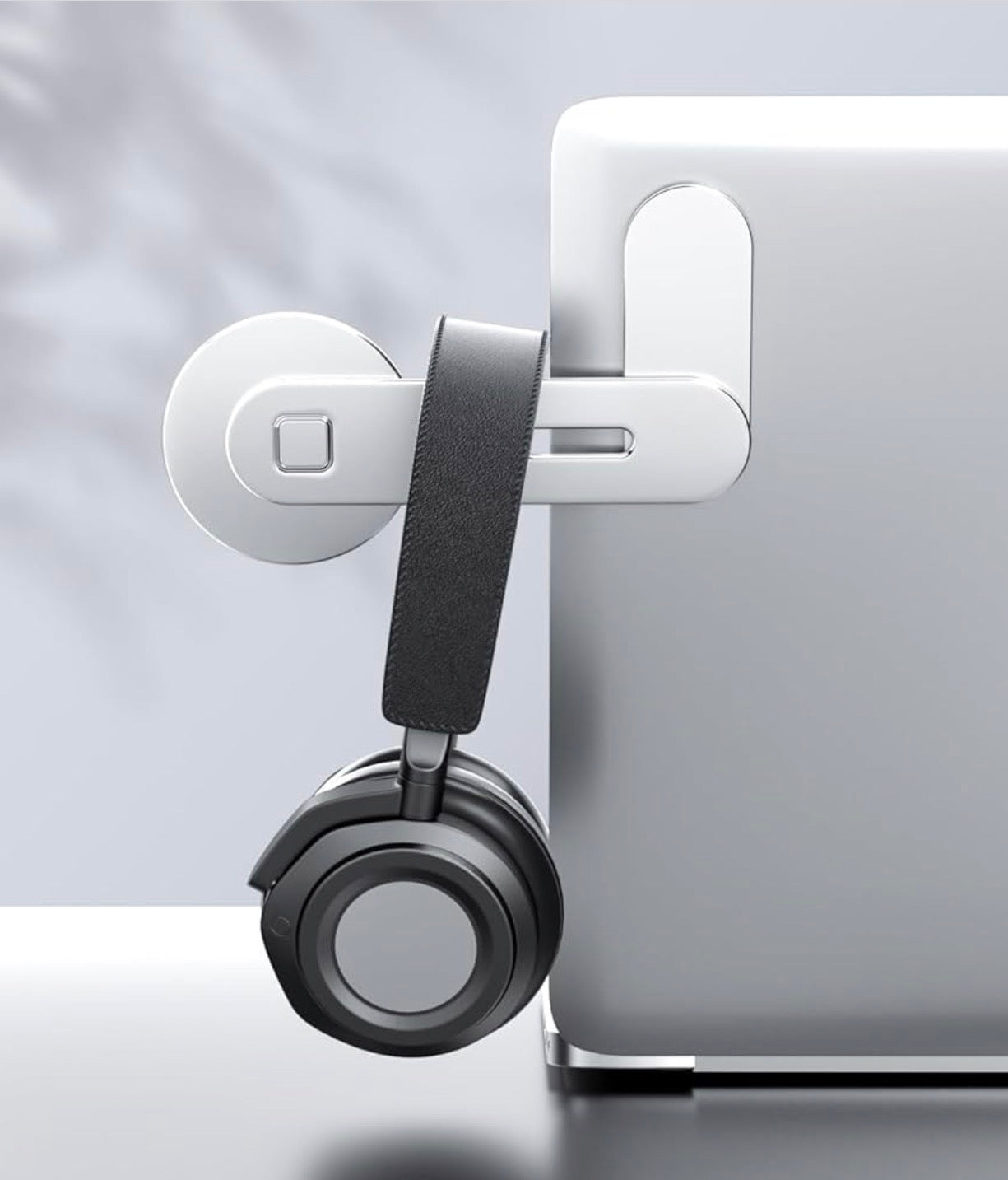 Magnetic Phone Holder for Laptop Designed for iPhone 17/16/15/14/13/12 MagSafe