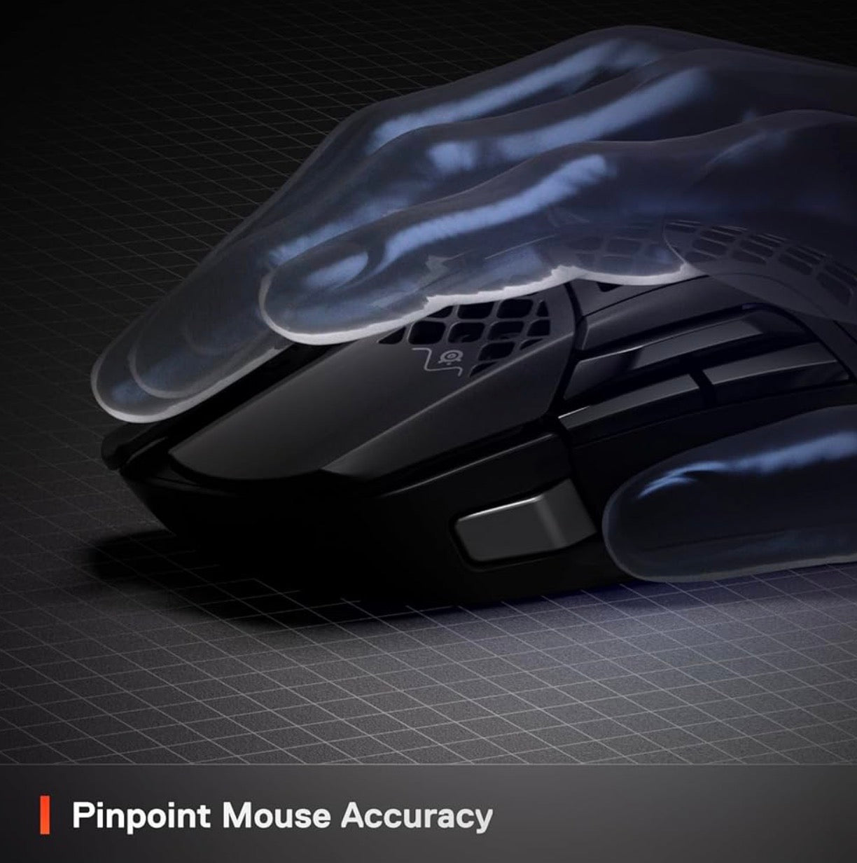 SteelSeries QcK Gaming Mouse Pad