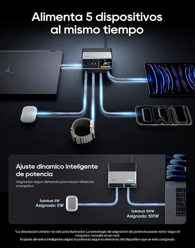 Ultra Desktop Charging Station
