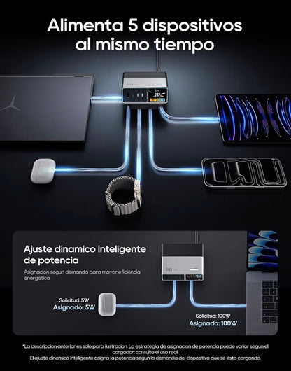 Ultra Desktop Charging Station