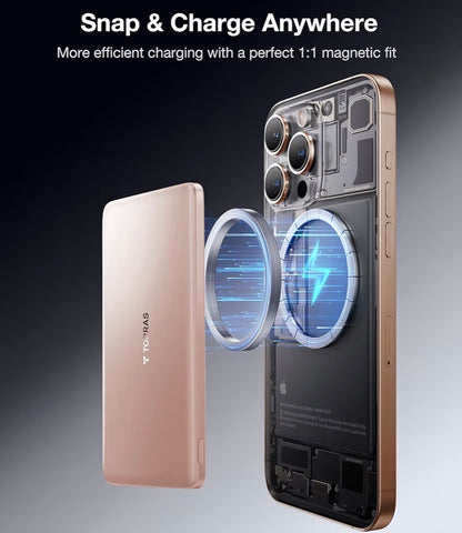 MiniMag Power Bank