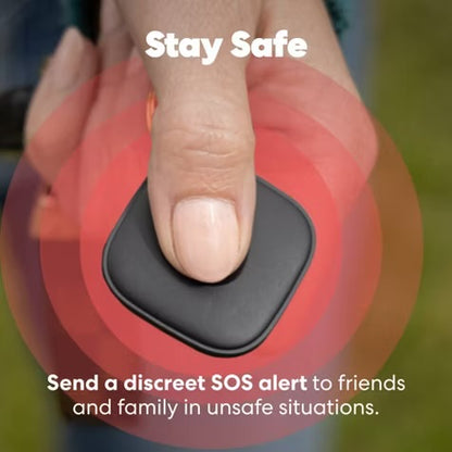 Tile Mate 2-Pack: Bluetooth Trackers for Apple & Android Devices