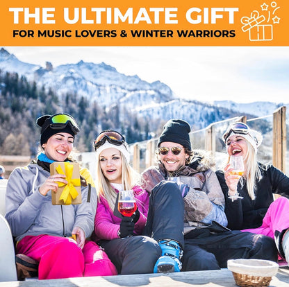 Bluetooth Beanie Hat