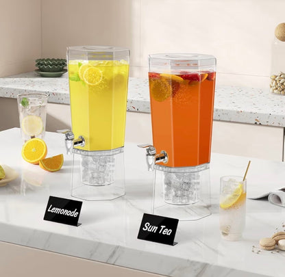 Lifewit 1 Gallon Drink Dispenser