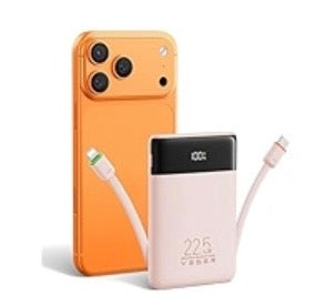 VEGER Portable Charger