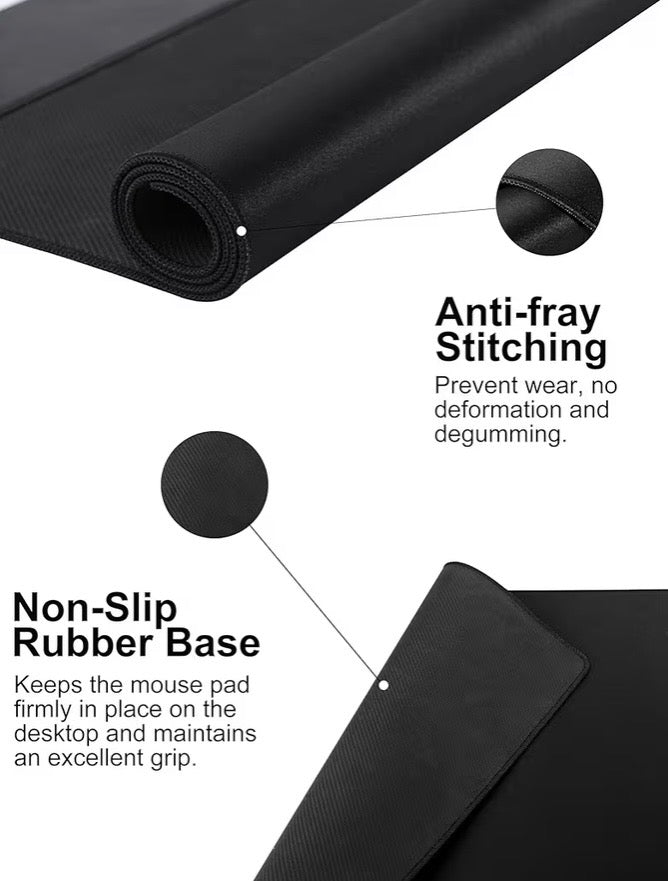 Wireless Charging Mouse Pad