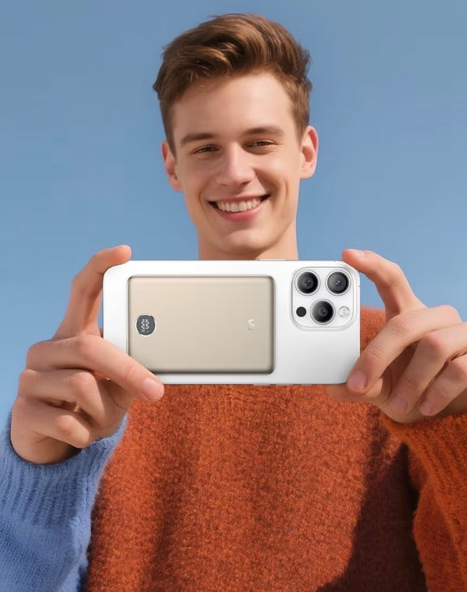 Magnetic Portable Charger