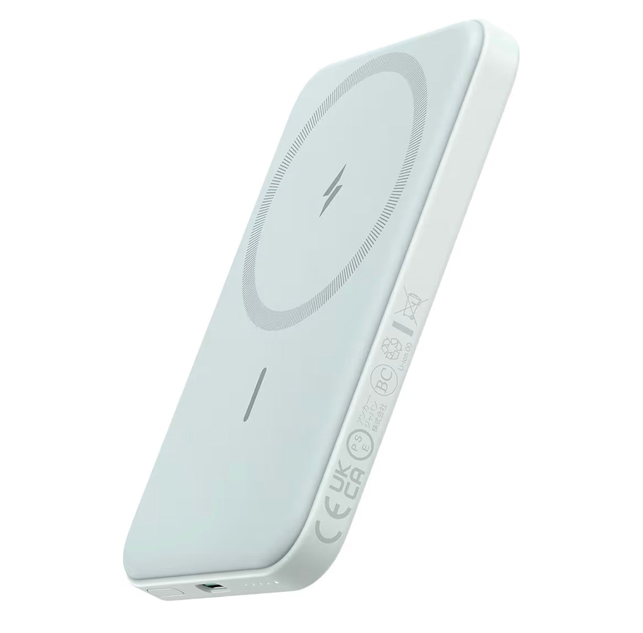 Magnetic Portable Charger (MagGo)