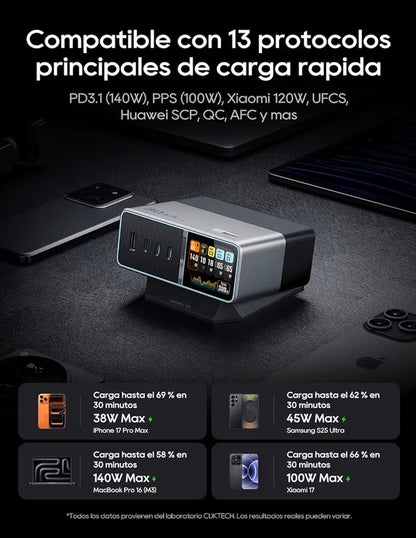 Ultra Desktop Charging Station