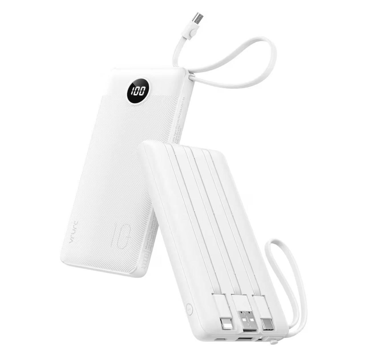 Portable Charger Power Bank