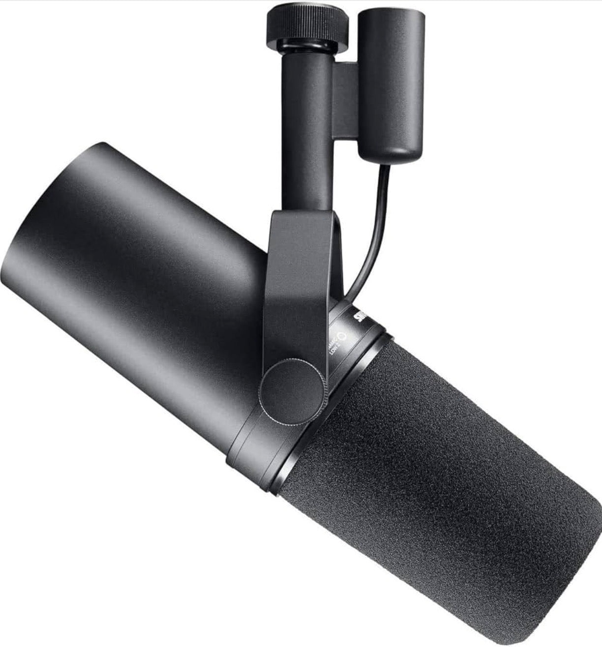 Shure SM7B Dynamic Studio Microphone