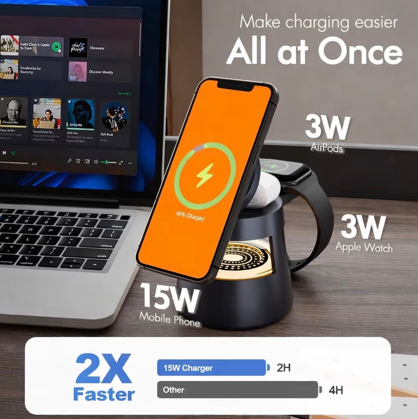 Wireless Charging Stand