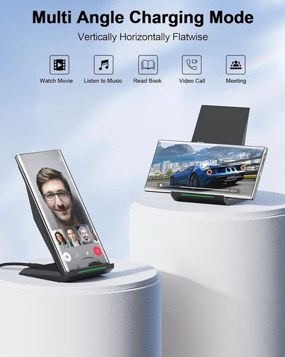 Fast Wireless Charger