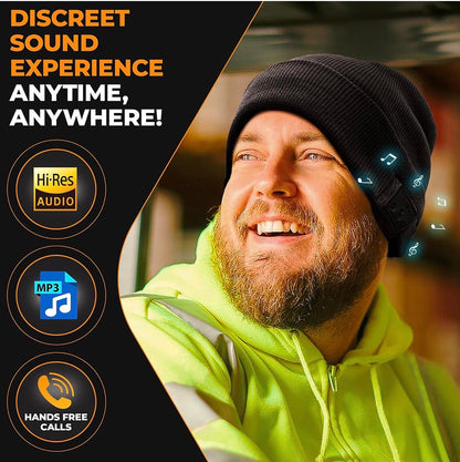 Bluetooth Beanie Hat