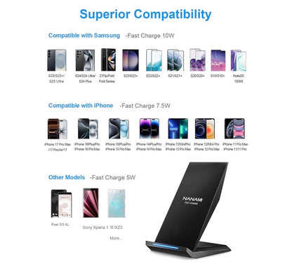 Fast Wireless Charger