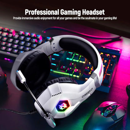 Gaming Headset for PC, Ps4, Ps5, Xbox Headset