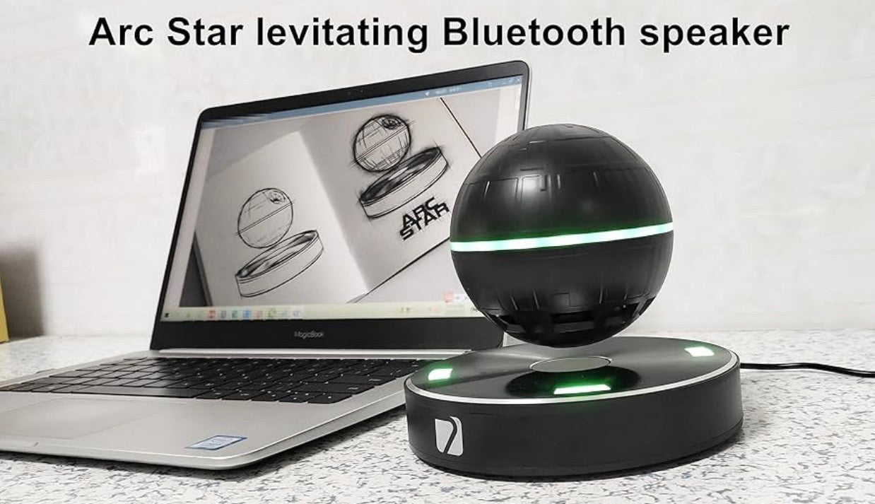 Arc Star Floating Speaker