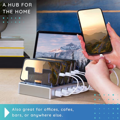 Charging Station for Multiple Devices