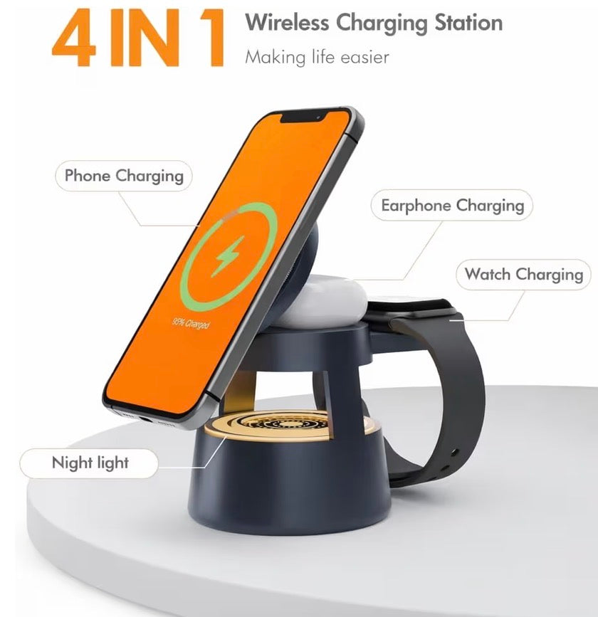 Wireless Charging Stand