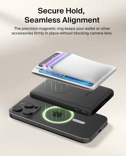 MagSafe Power Bank 5,000mAh