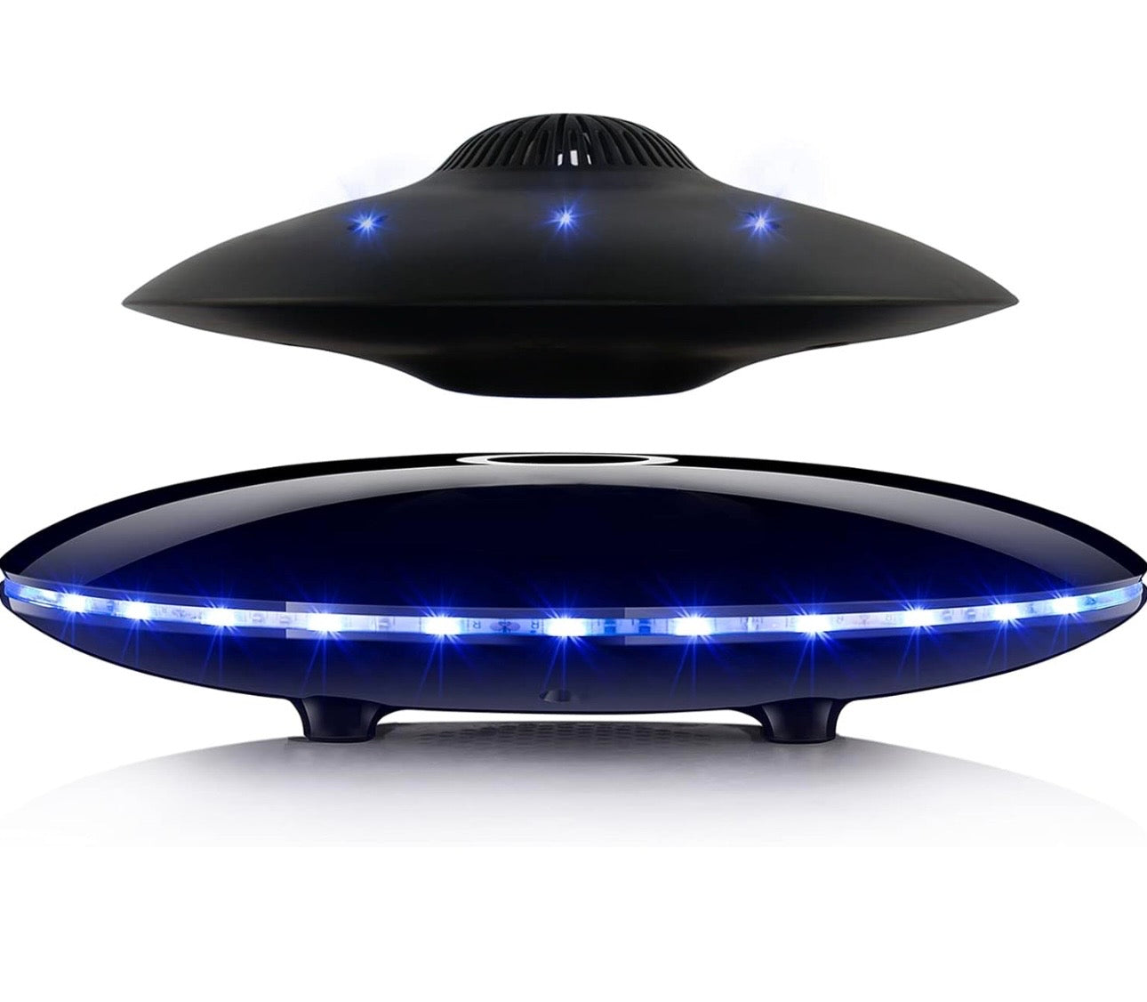 Magnetic Levitating Bluetooth Speaker