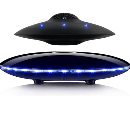 Magnetic Levitating Bluetooth Speaker