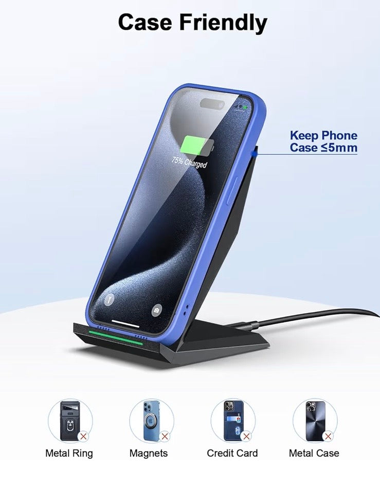 Fast Wireless Charger