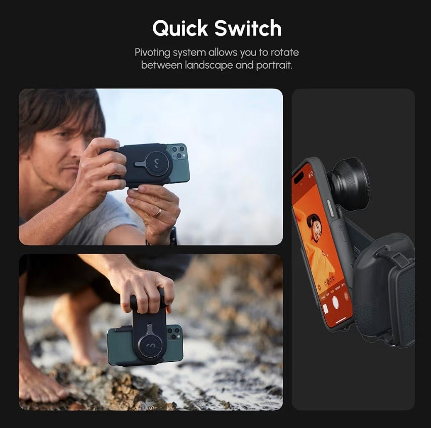 ProGrip Mobile Battery Grip