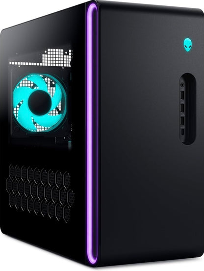 Alienware Aurora Gaming Desktop ACT1250 - Intel Core Ultra 7 265KF Processor, Liquid Cooled