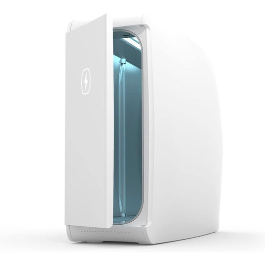 XL (HomeSoap) UV Llight Sanitizer | 360° UV Sanitizing Box & Charger