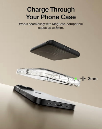 MagSafe Power Bank 5,000mAh