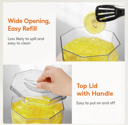 Lifewit 1 Gallon Drink Dispenser