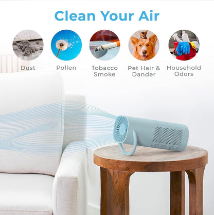 Pure Enrichment® PureZone™ Mini Portable Air Purifier