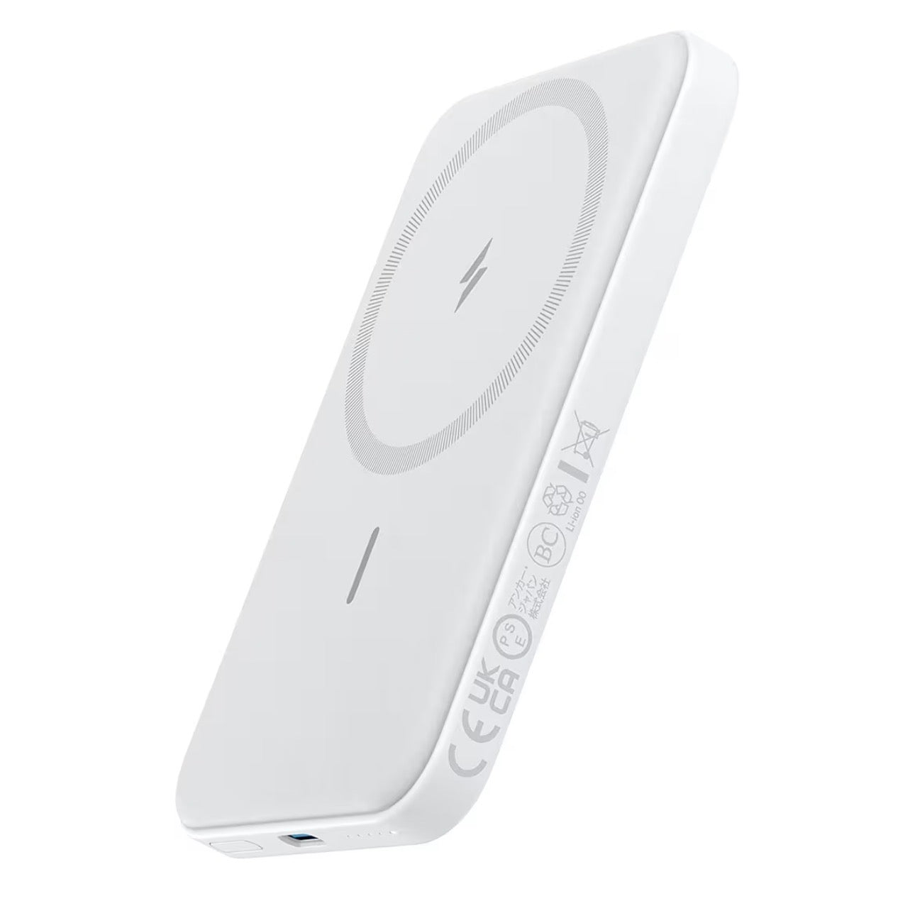 Magnetic Portable Charger (MagGo)