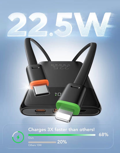 VEGER Portable Charger