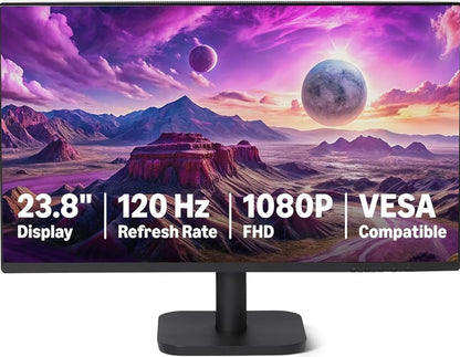 23.8-inch 1080P Computer Monitor