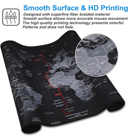 XXL Professional Large Mouse Pad & Computer Game Mouse Mat