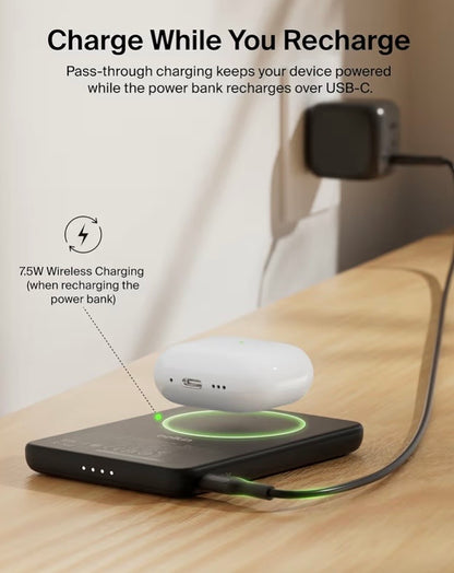 MagSafe Power Bank 5,000mAh