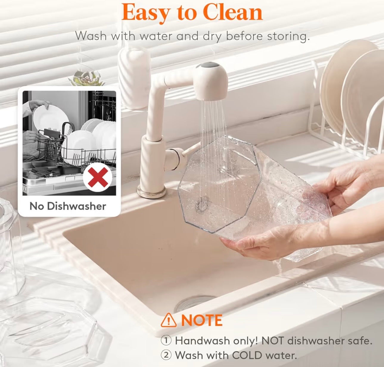 Lifewit 1 Gallon Drink Dispenser