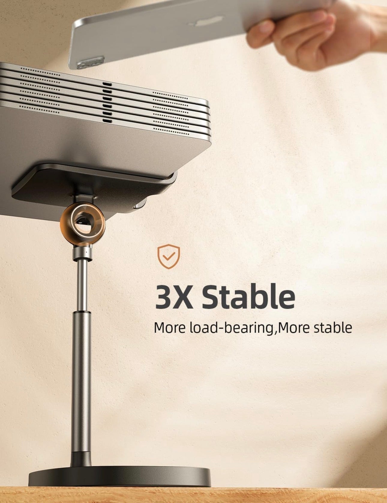 Cell Phone Stand Phone Holder for Desk