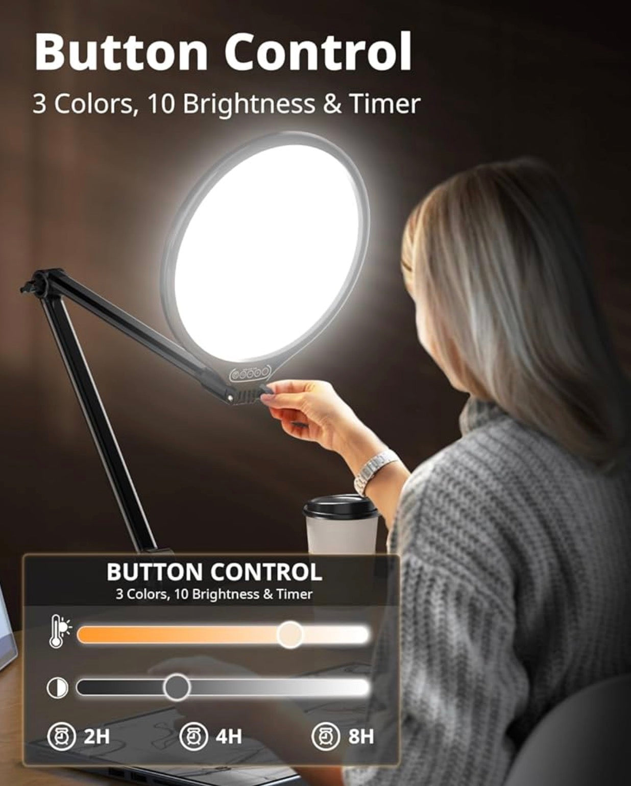 Key Light for Streaming