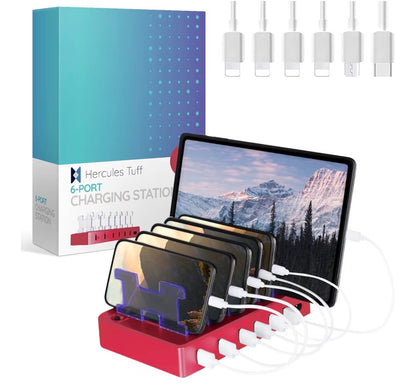 Charging Station for Multiple Devices