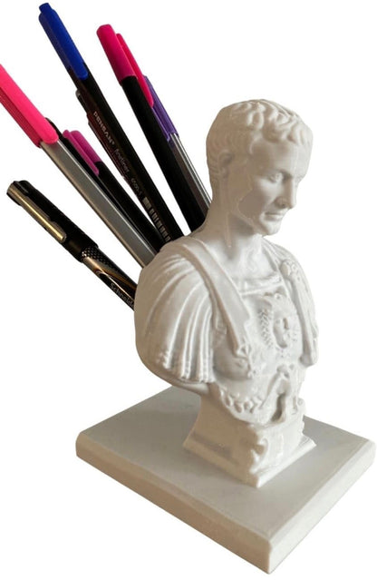 Julius Caesar Pen Holder