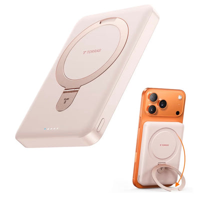 EasyGo 10000mAh Magnetic Portable Charger