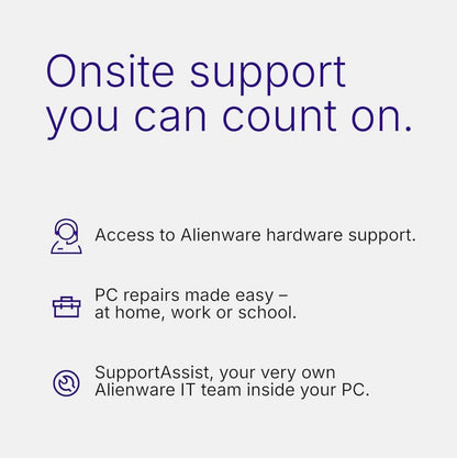 Alienware Aurora Gaming Desktop ACT1250 - Intel Core Ultra 7 265KF Processor, Liquid Cooled