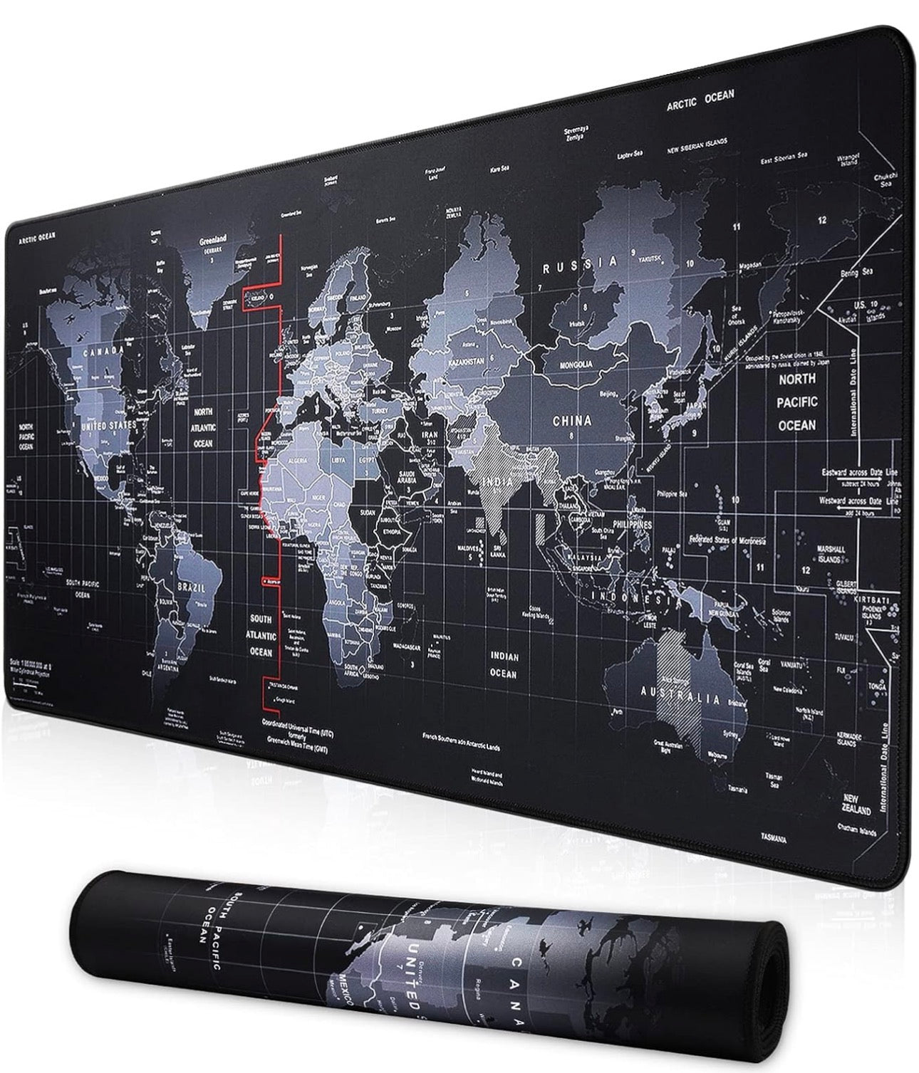 XXL Professional Large Mouse Pad & Computer Game Mouse Mat