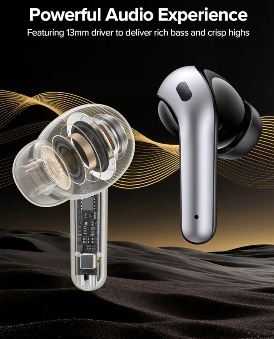 Bluetooth Headphones True Wireless Earbuds