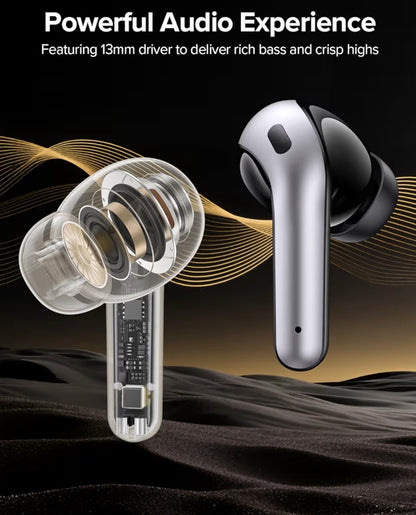 Bluetooth Headphones True Wireless Earbuds