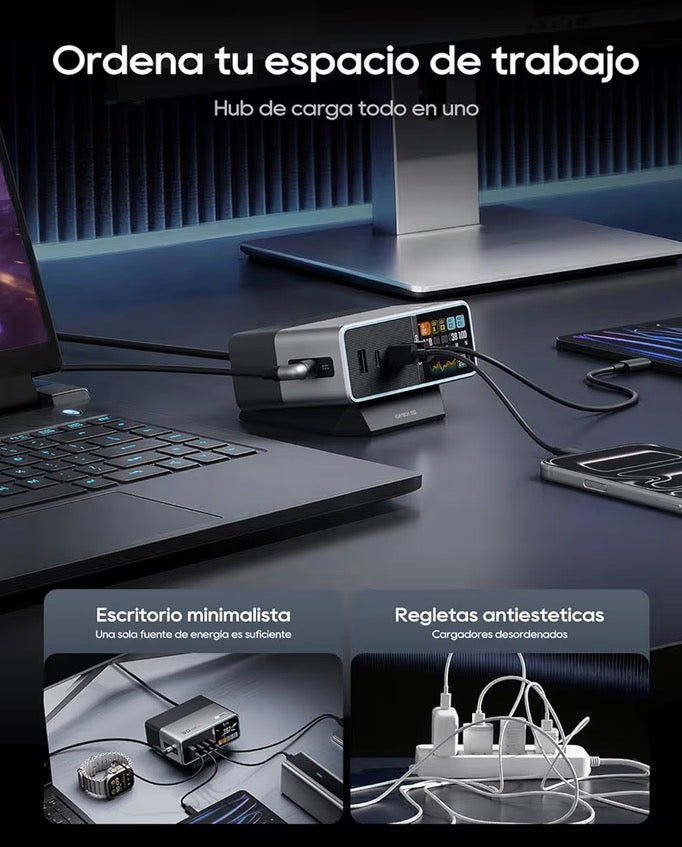 Ultra Desktop Charging Station