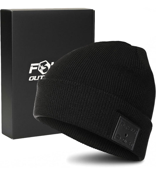 Bluetooth Beanie Hat